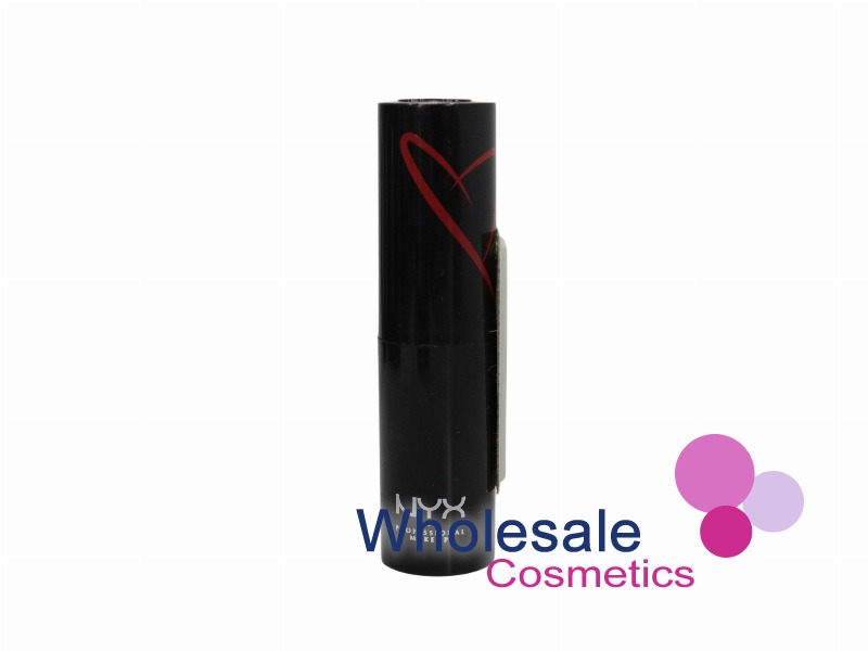 12 x NYX Professional Shout Loud Satin Lipstick - 08 CHERRY CHARM